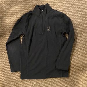Spyder fleece top